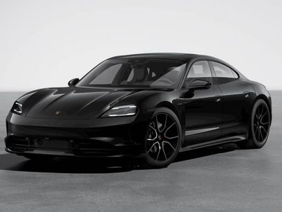 New 2026 Porsche Taycan