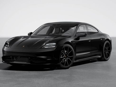 New 2026 Porsche Taycan RWD image 1