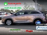 Used 2022 Hyundai Nexo Blue image 5