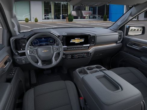 New 2026 Chevrolet Silverado 1500 LT AWD/4WD image 15