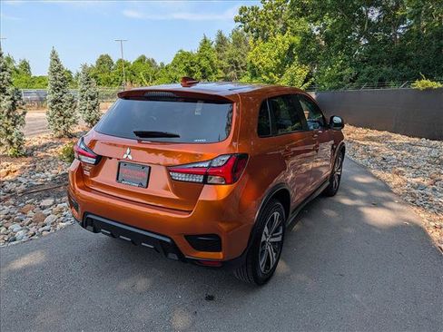 Used 2024 Mitsubishi Outlander Sport ES AWD/4WD image 5