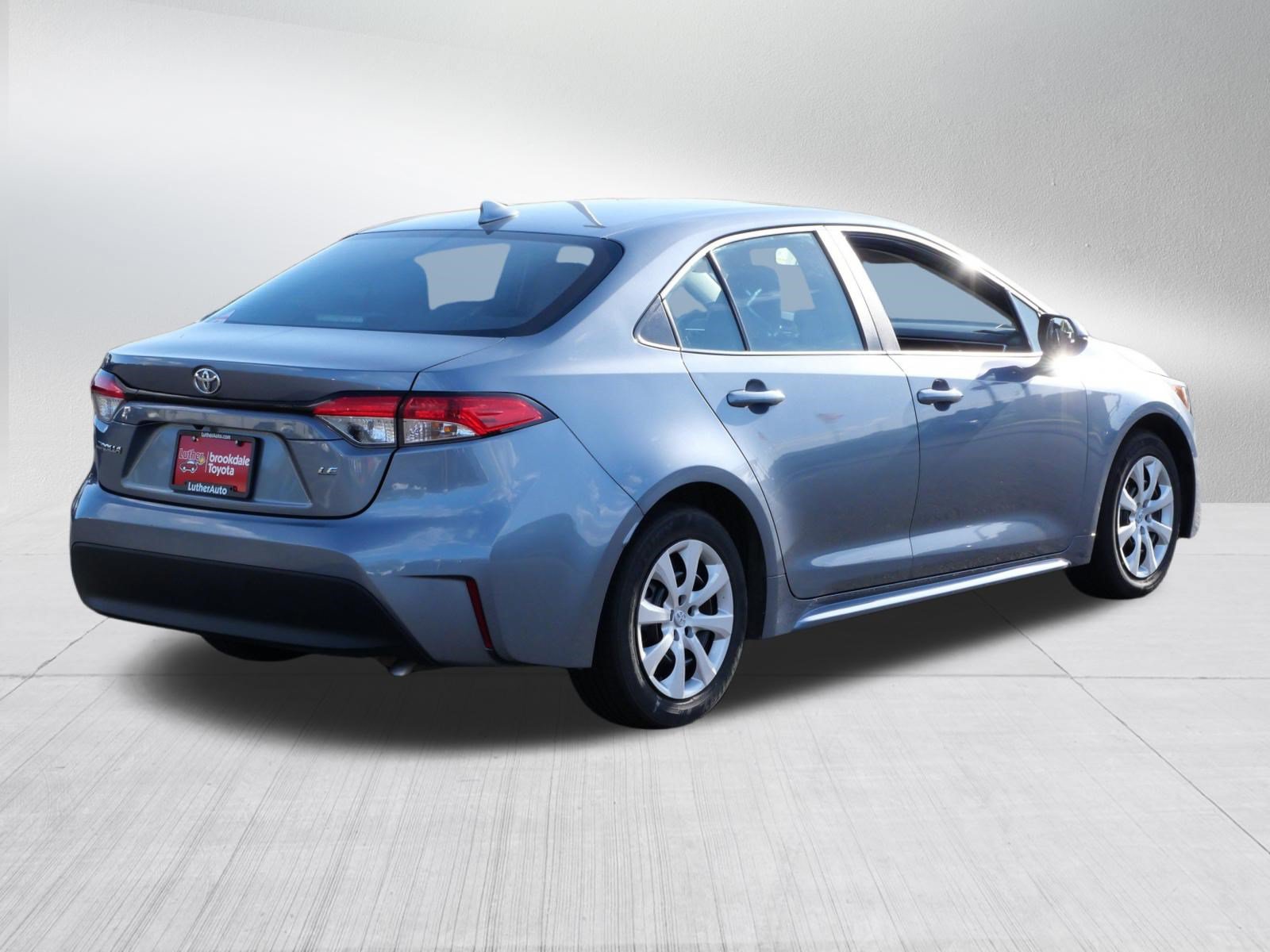 Certified 2024 Toyota Corolla LE FWD image 7