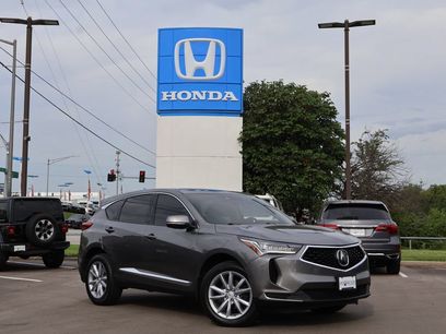 Used 2024 Acura RDX SH-AWD