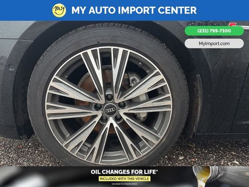 Used 2024 Audi A6 Premium Plus w/ Premium Plus Package image 6