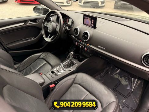 Used 2018 Audi A3 2.0T Premium w/ Convenience Package AWD/4WD image 38