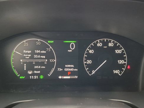 Certified 2024 Honda CR-V Sport-L image 13
