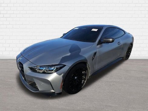Used 2023 BMW M4 xDrive Competition w/ M Carbon Exterior Package AWD/4WD image 2
