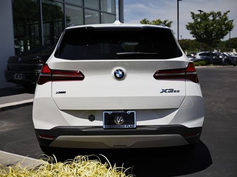 Used 2026 BMW X3 xDrive30i AWD/4WD image 10