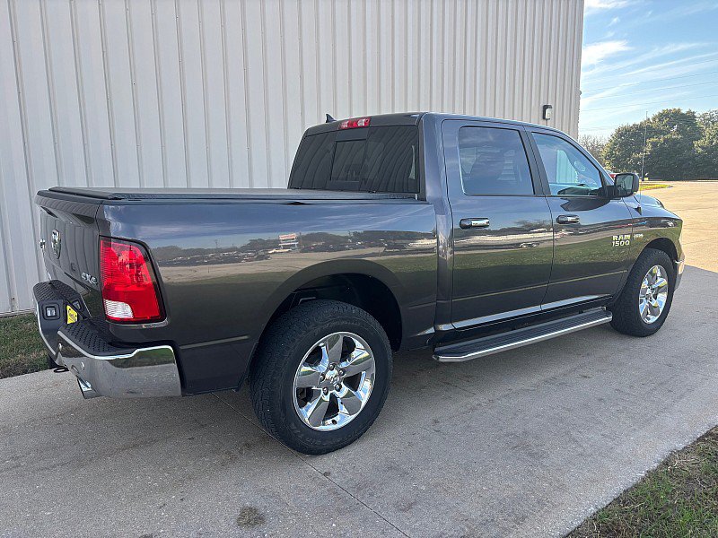 Used 2017 RAM 1500 Big Horn AWD/4WD image 3