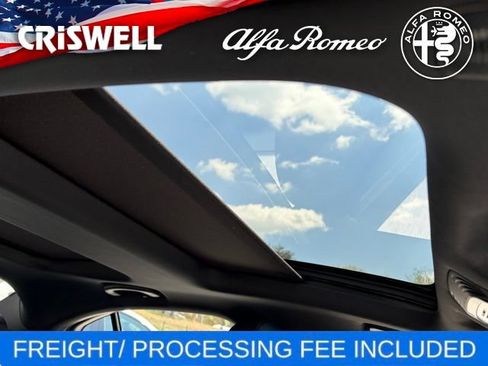 New 2026 Alfa Romeo Giulia AWD w/ Driving Assist Package image 41