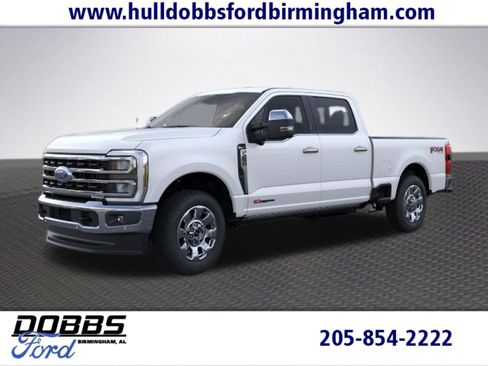 New 2026 Ford F250 4x4 Crew Cab Super Duty image 1