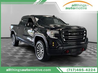 Used 2021 GMC Sierra 1500 AT4 AWD/4WD video 1