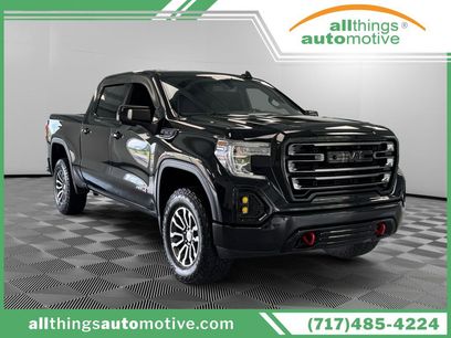 Used 2021 GMC Sierra 1500 AT4