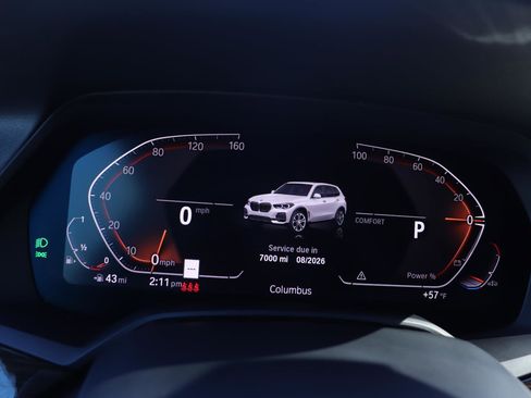 Used 2021 BMW X5 xDrive40i w/ Convenience Package image 31