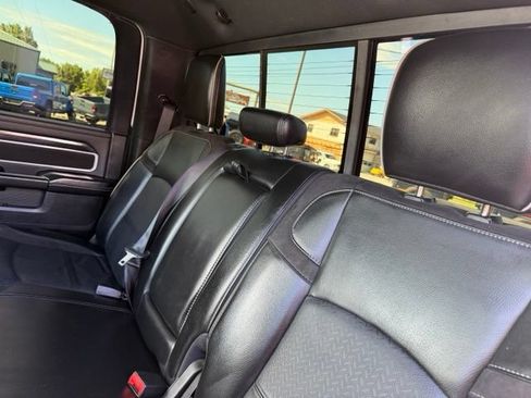 Used 2024 RAM 2500 Laramie w/ Night Edition AWD/4WD image 33