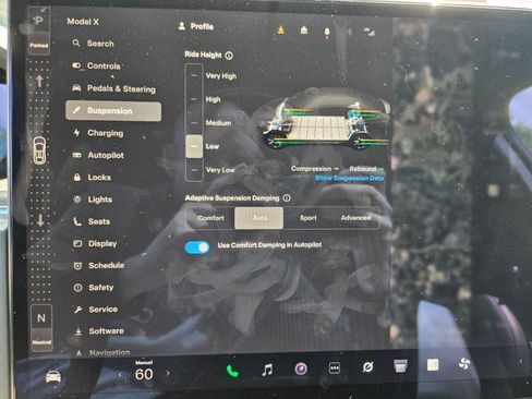 Used 2023 Tesla Model X AWD/4WD image 47