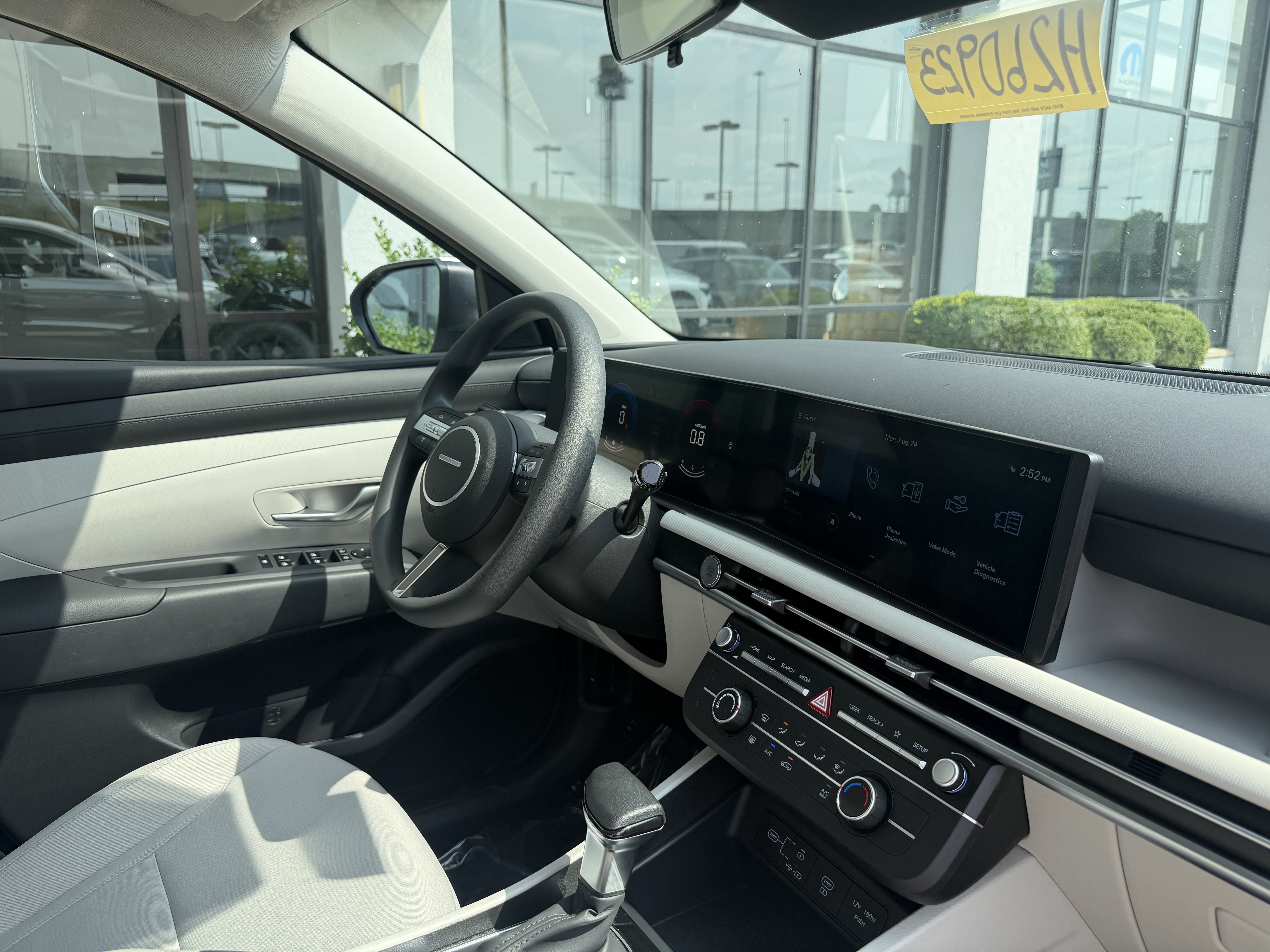 New 2026 Hyundai Tucson SE AWD/4WD image 19