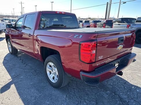Used 2018 Chevrolet Silverado 1500 LT w/ All Star Edition image 6