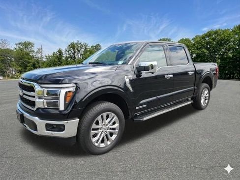 Used 2025 Ford F150 Lariat w/ Equipment Group 501A Mid AWD/4WD image 4