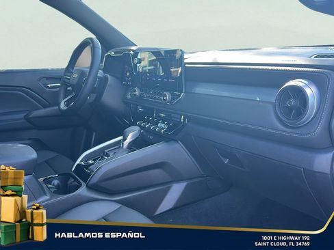 New 2025 Chevrolet Colorado LT w/ LT Convenience Package image 15