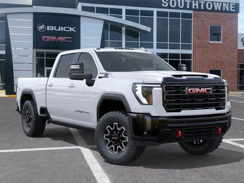 New 2026 GMC Sierra 2500 AT4X w/ LPO, Black Badging Package image 7