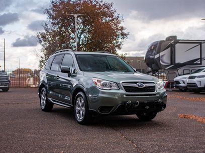 Used 2015 Subaru Forester 2.5i Premium