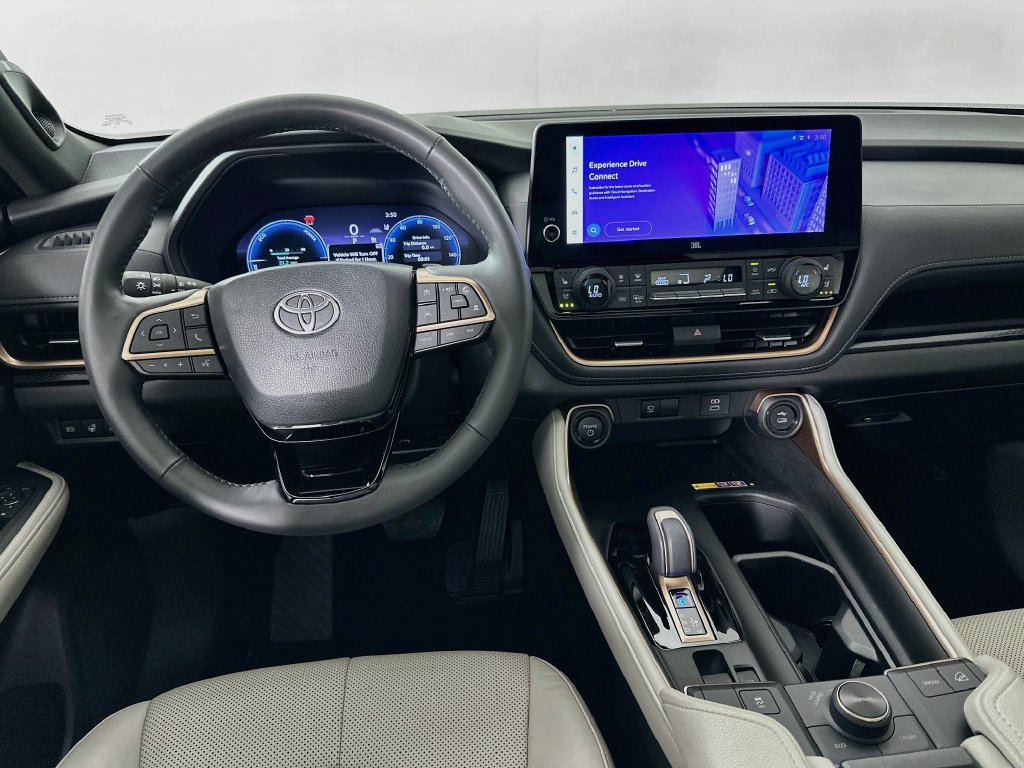 Certified 2026 Toyota Grand Highlander AWD Hybrid image 23