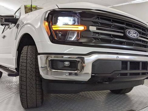 Certified 2025 Ford F150 XLT w/ Equipment Group 302A MID AWD/4WD image 19