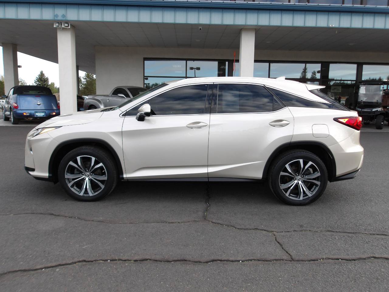 Used 2016 Lexus RX 350 AWD w/ Premium Package image 2