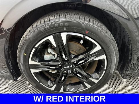 Used 2024 Kia K5 GT-Line w/ GT-Line Premium Package FWD image 12