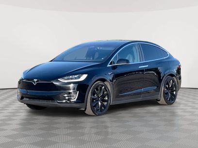 Used 2020 Tesla Model X Long Range