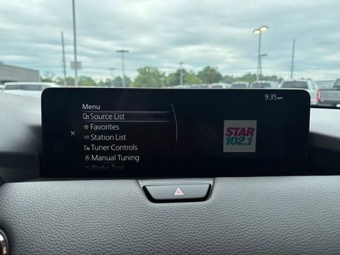 Used 2025 MAZDA CX-90 Plug-In Hybrid w/Premium Sport image 16