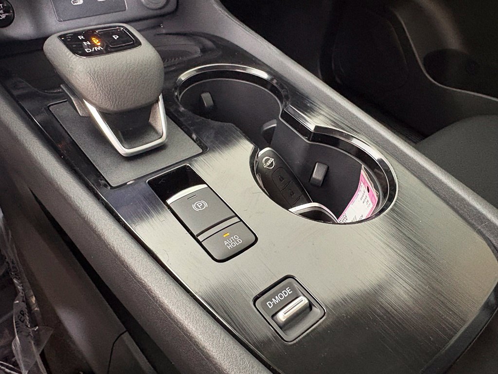 New 2026 Nissan Rogue S FWD image 34