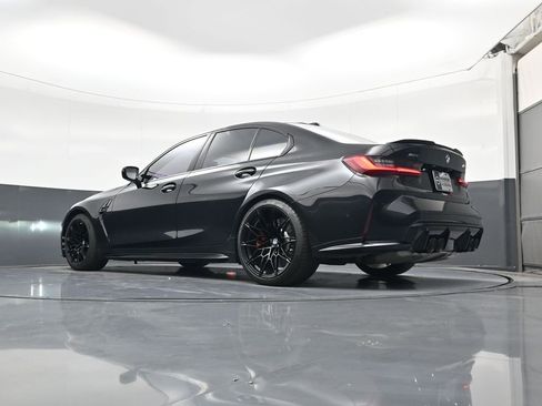 Used 2025 BMW M3 Competition AWD/4WD image 24