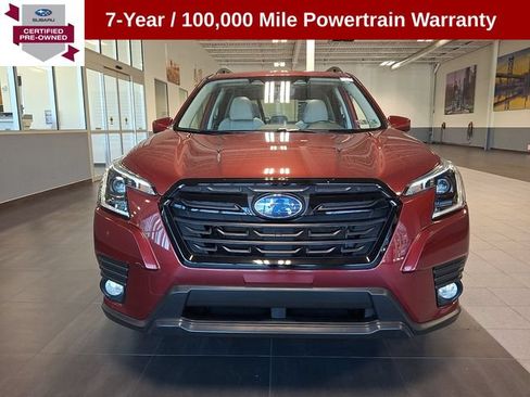 Certified 2023 Subaru Forester Premium AWD/4WD image 2