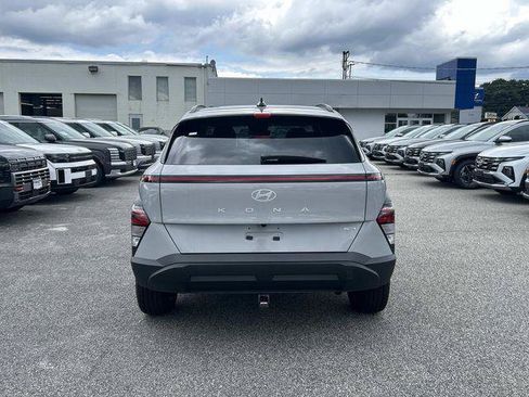 New 2026 Hyundai Kona SEL Sport AWD/4WD image 3