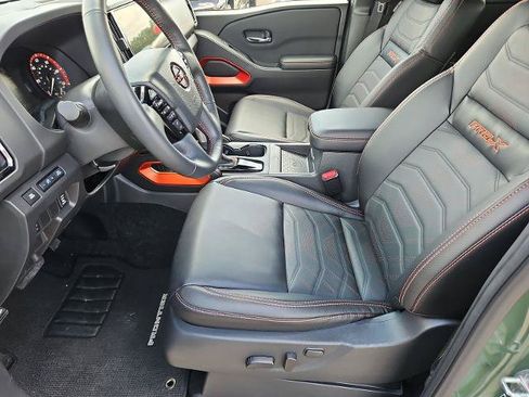 Certified 2025 Nissan Frontier Pro-X w/ Pro Premium Package RWD image 13