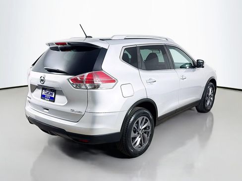Used 2016 Nissan Rogue SL w/ SL Premium Package AWD/4WD image 8