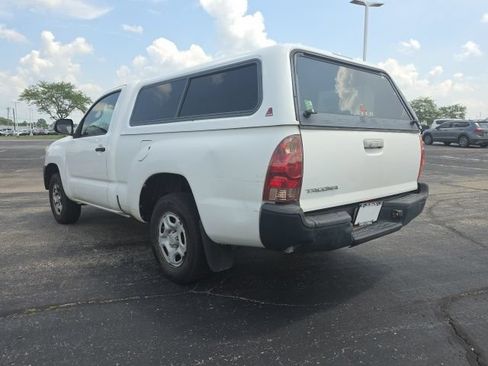 Used 2012 Toyota Tacoma 2WD Regular Cab image 5