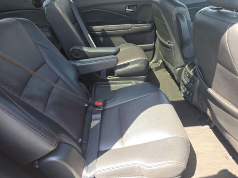 Certified 2021 Honda Pilot Black Edition image 22
