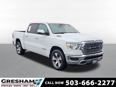 Certified 2024 RAM 1500 Laramie