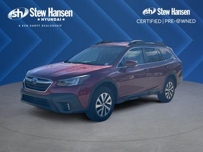 Used 2022 Subaru Outback Premium