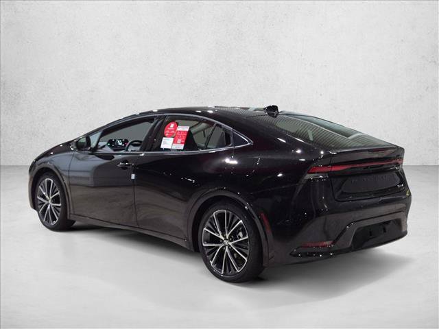 New 2027 Toyota Prius XLE FWD image 8