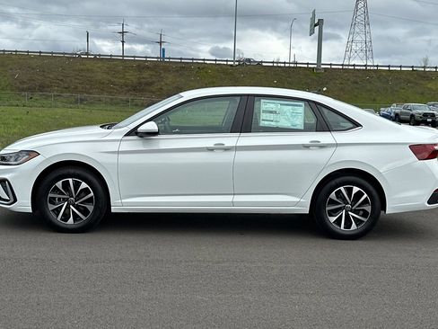 New 2026 Volkswagen Jetta S FWD image 6