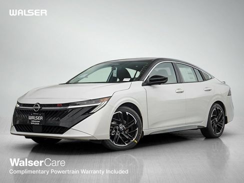 New 2026 Nissan Sentra SR w/ SR Premium Package image 1