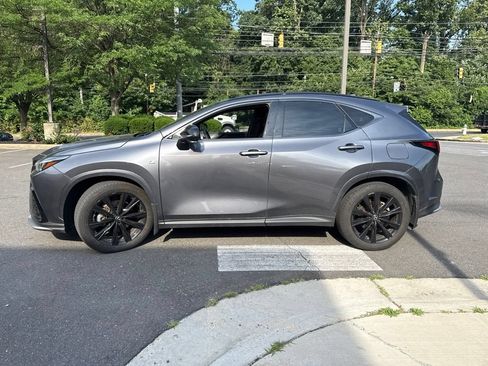 Used 2024 Lexus NX 450h+ F Sport w/ Vision Package AWD/4WD image 4