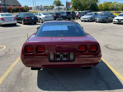 Used 1993 Chevrolet Corvette Coupe 2D image 6