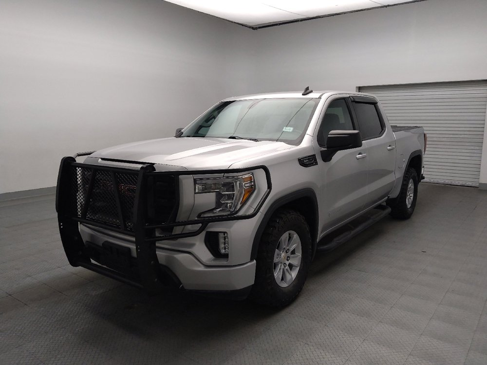 Used 2020 GMC Sierra 1500 Elevation w/ Elevation Value Package RWD image 2