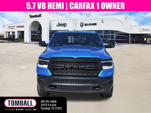 Used 2023 RAM 1500 Big Horn image 2