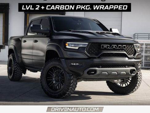 Used 2022 RAM 1500 TRX w/ TRX Level 2 Equipment Group image 1